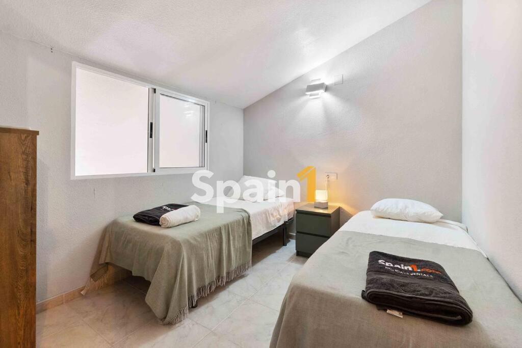 Atico En Guardamar Con 3 Habitaciones Гуардамар-дел-Сегура Екстер'єр фото