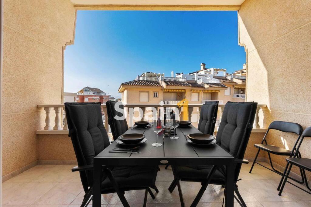 Atico En Guardamar Con 3 Habitaciones Гуардамар-дел-Сегура Екстер'єр фото
