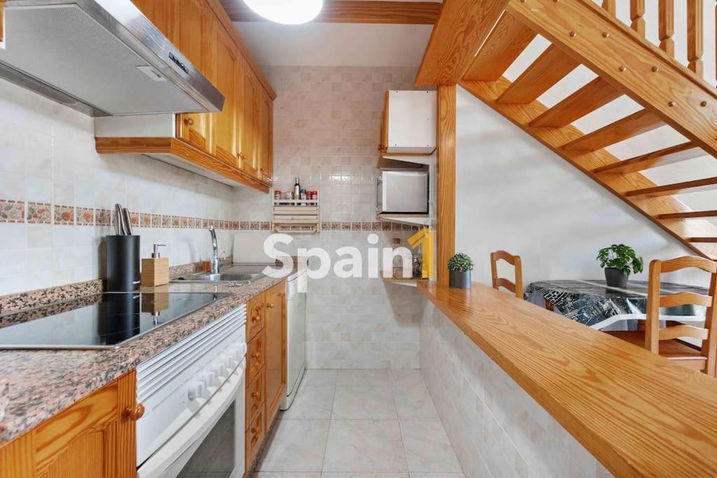 Atico En Guardamar Con 3 Habitaciones Гуардамар-дел-Сегура Екстер'єр фото