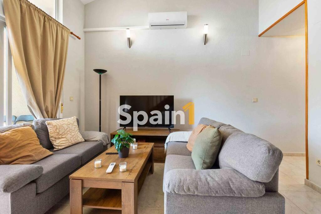 Atico En Guardamar Con 3 Habitaciones Гуардамар-дел-Сегура Екстер'єр фото