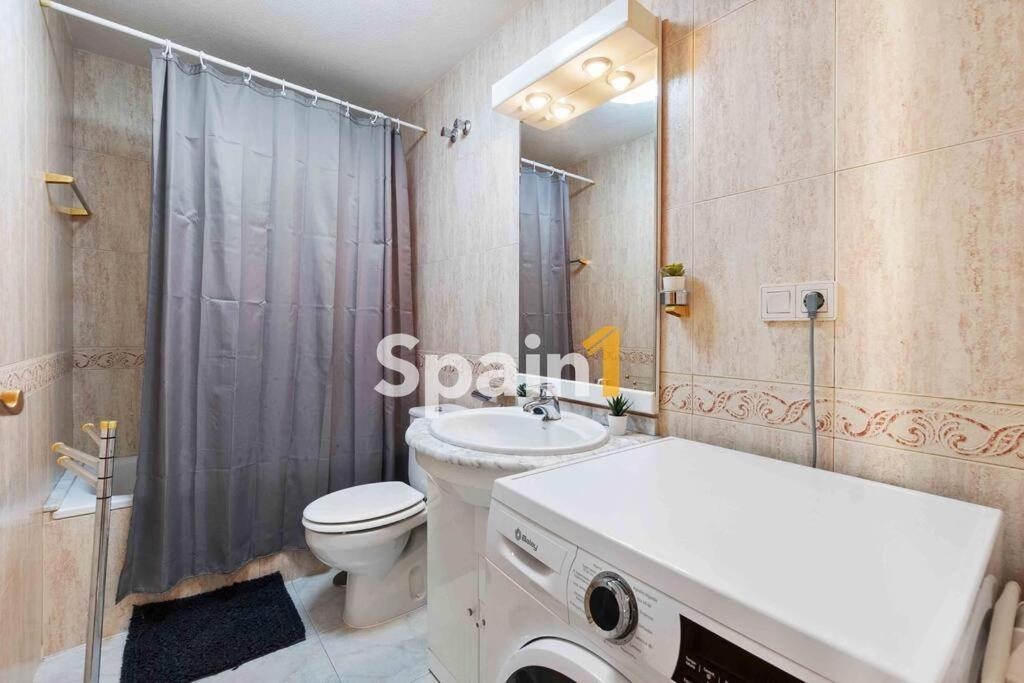 Atico En Guardamar Con 3 Habitaciones Гуардамар-дел-Сегура Екстер'єр фото