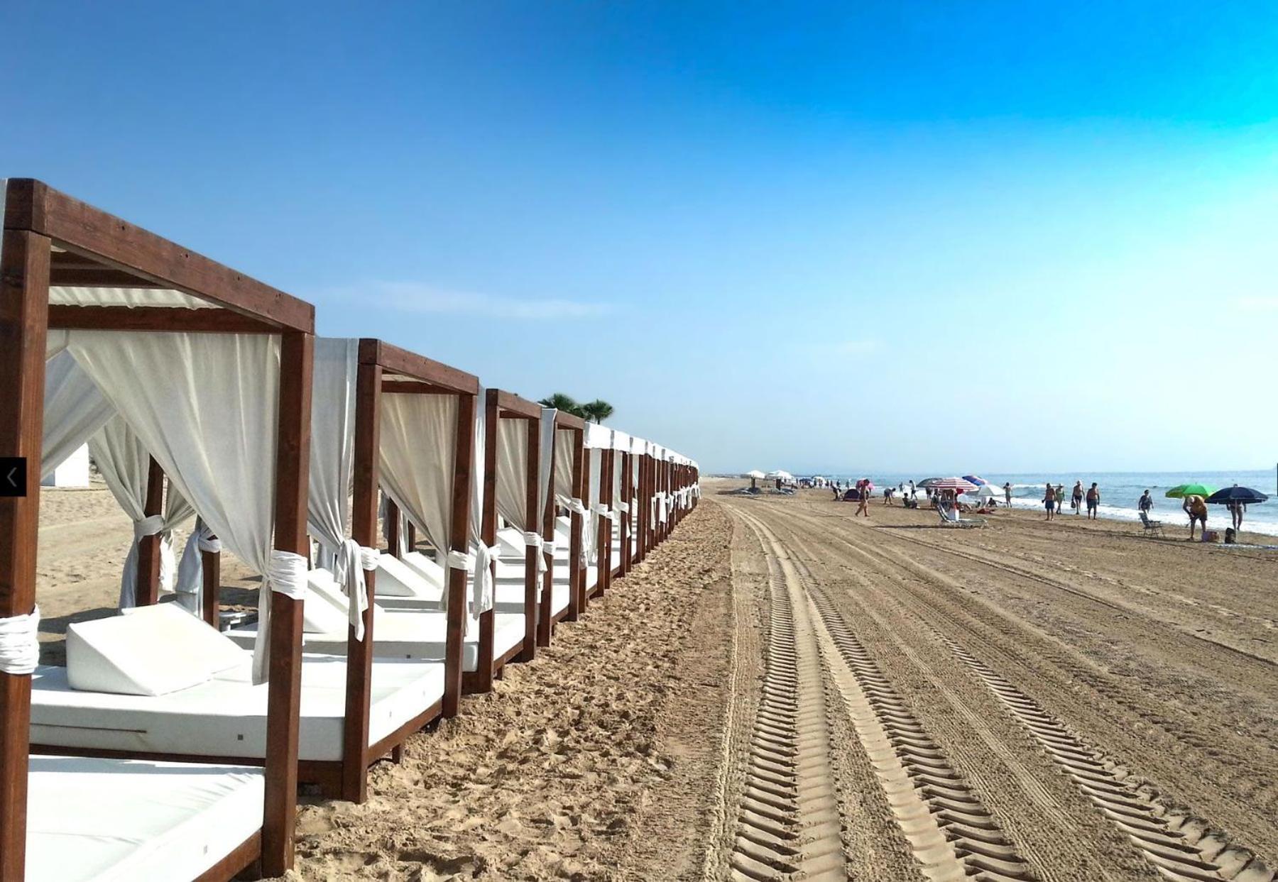 Atico En Guardamar Con 3 Habitaciones Гуардамар-дел-Сегура Екстер'єр фото