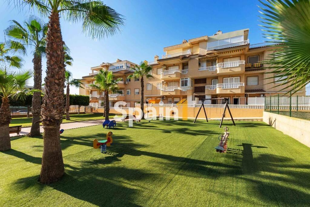 Atico En Guardamar Con 3 Habitaciones Гуардамар-дел-Сегура Екстер'єр фото