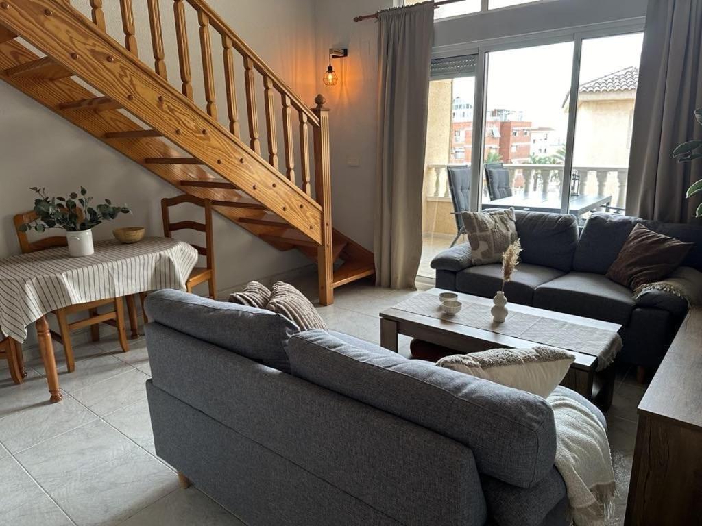 Atico En Guardamar Con 3 Habitaciones Гуардамар-дел-Сегура Екстер'єр фото